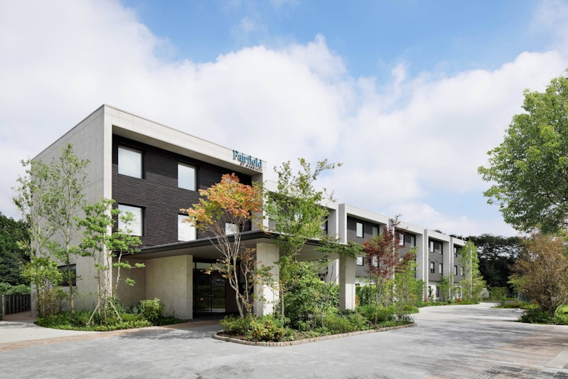Fairfield by Marriott Tochigi Utsunomiya 1/5