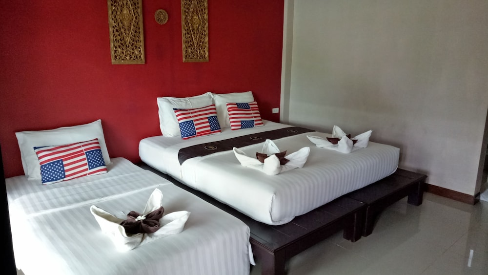 Sawasdee River Kwai Lodge 17/47