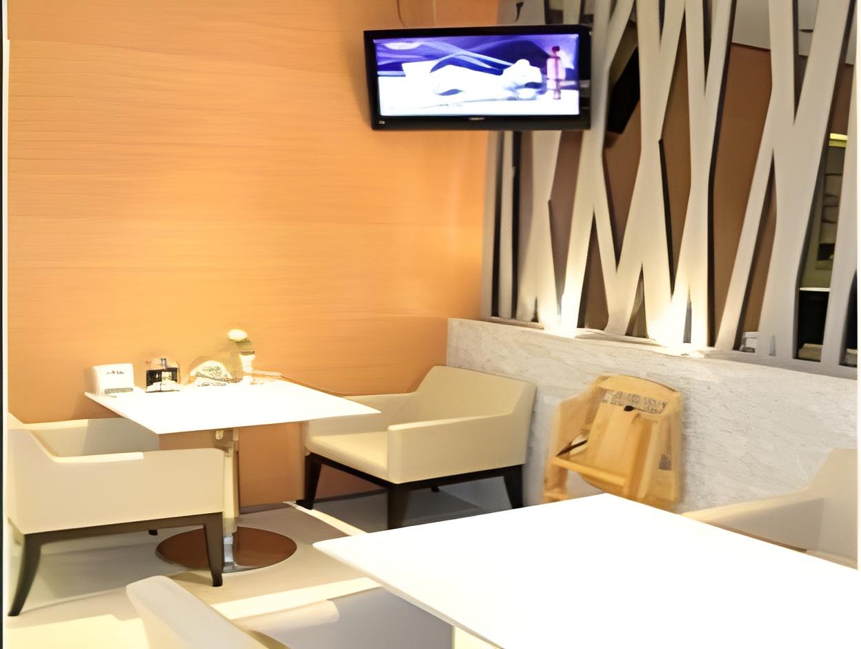 Jinjiang Inn (Weihai High-speed Railway Station Qingdao South Road) 38/50