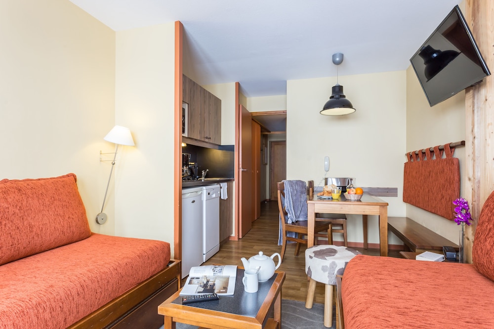 RESIDENCE PIERRE AND VACANCES L'OURS BLANC 29/48