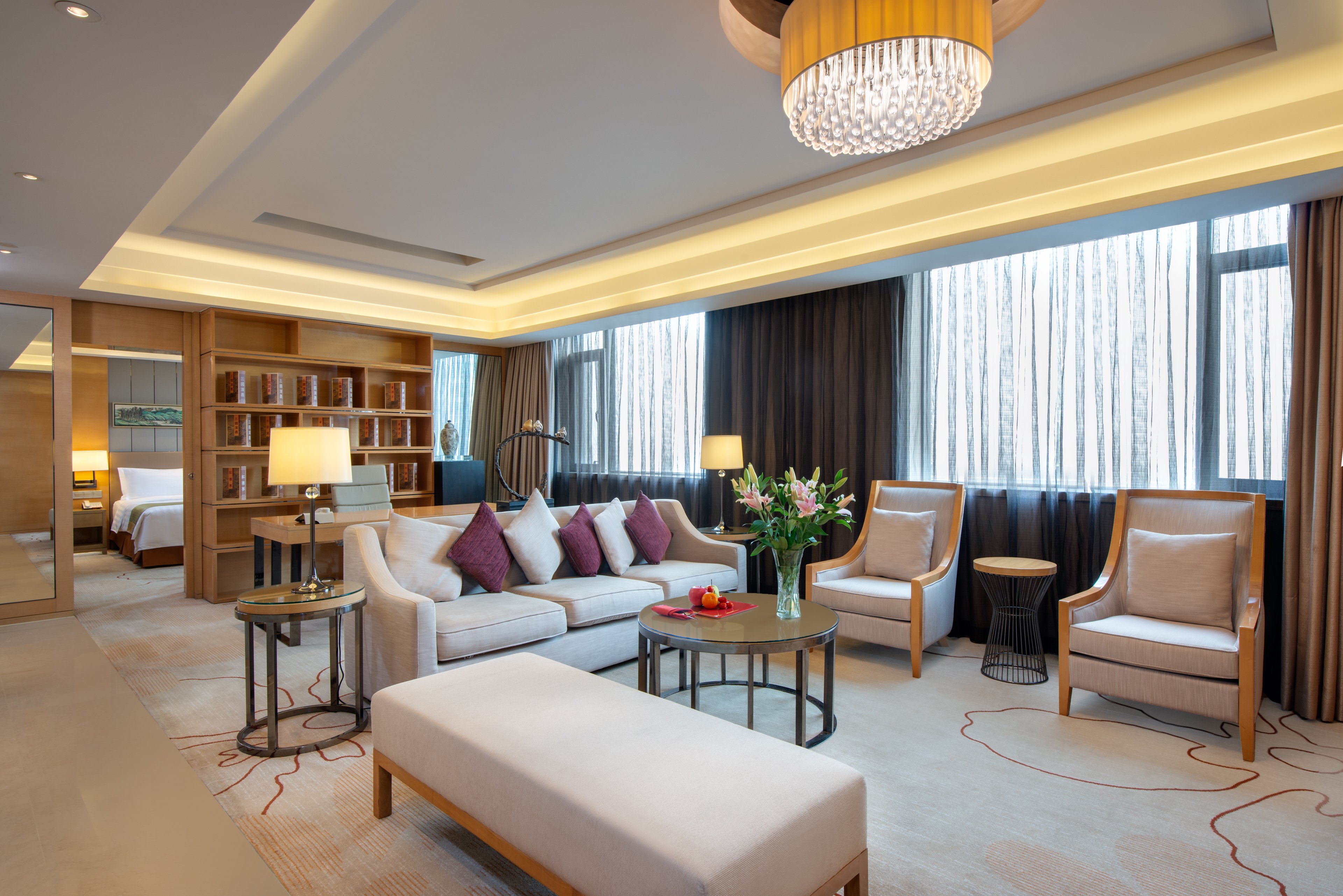 Holiday Inn Chengdu Oriental Plaza 32/50
