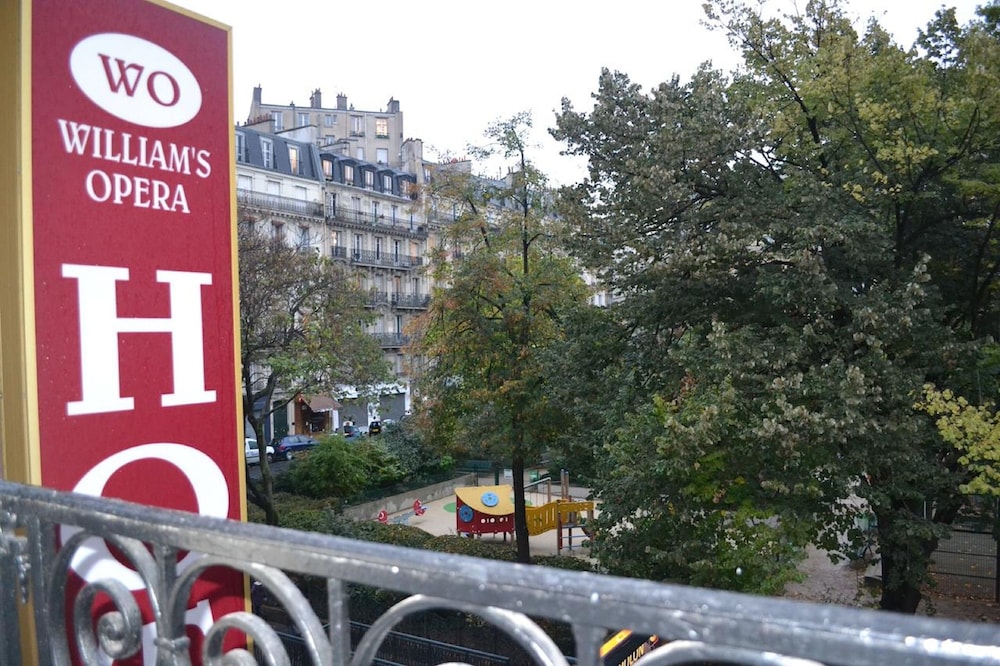 Hôtel Williams Opéra 4/39