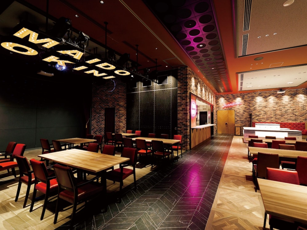 DEL style OSAKA-SHIN UMEDA by Daiwa Roynet Hotel 50/53