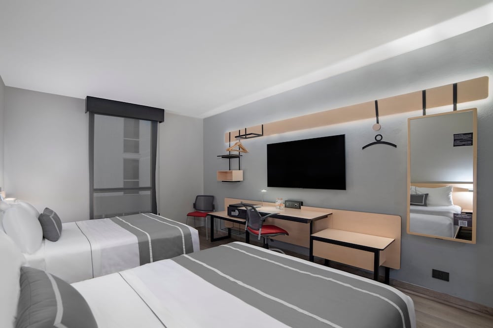 City Express Plus by Marriott Ciudad de Mexico Insurgentes Sur 15/49