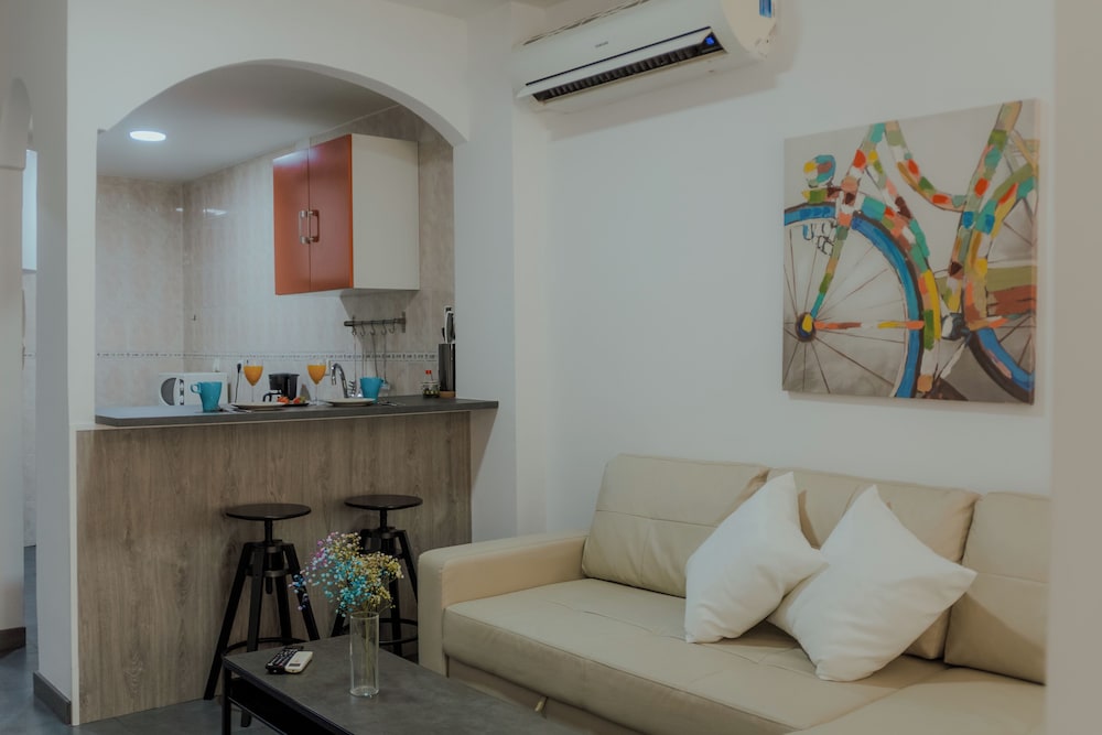 Apartamentos Marques De Guadiaro 1 31/51
