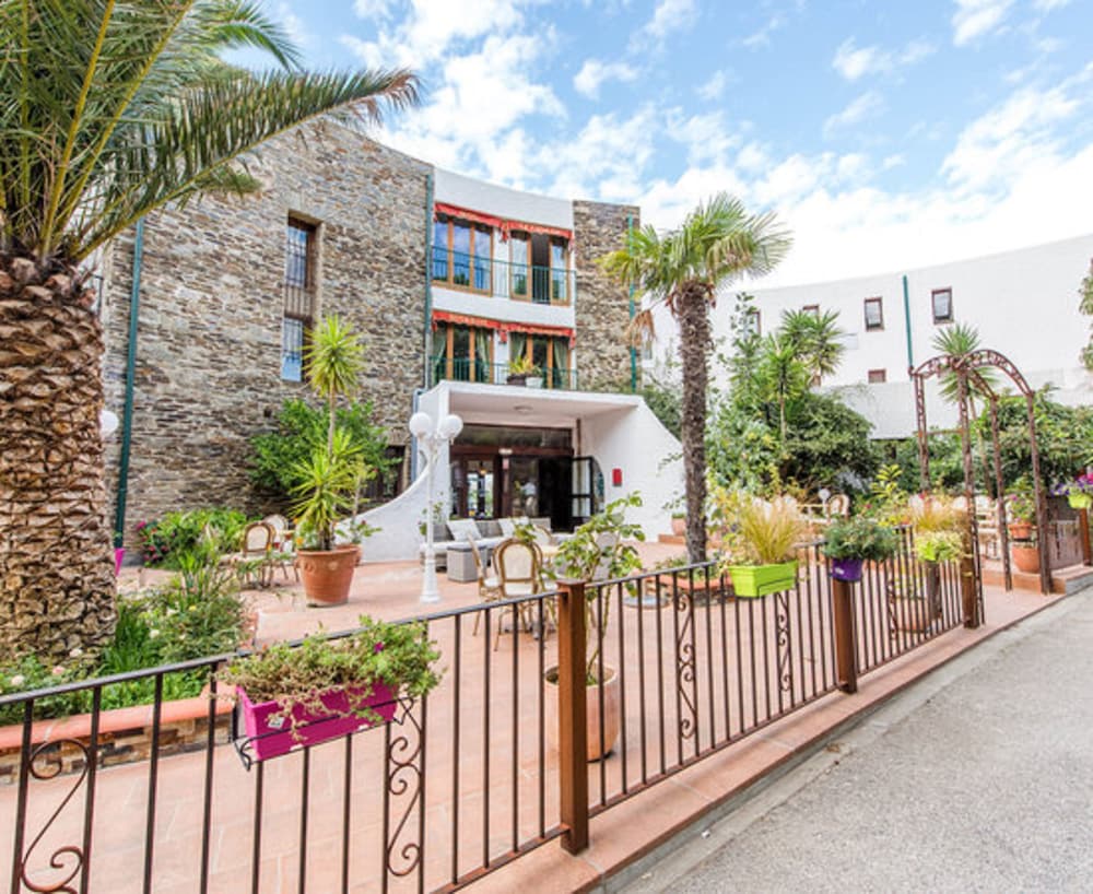 Hôtel Le Catalan Restaurant Le Miradou 6/67