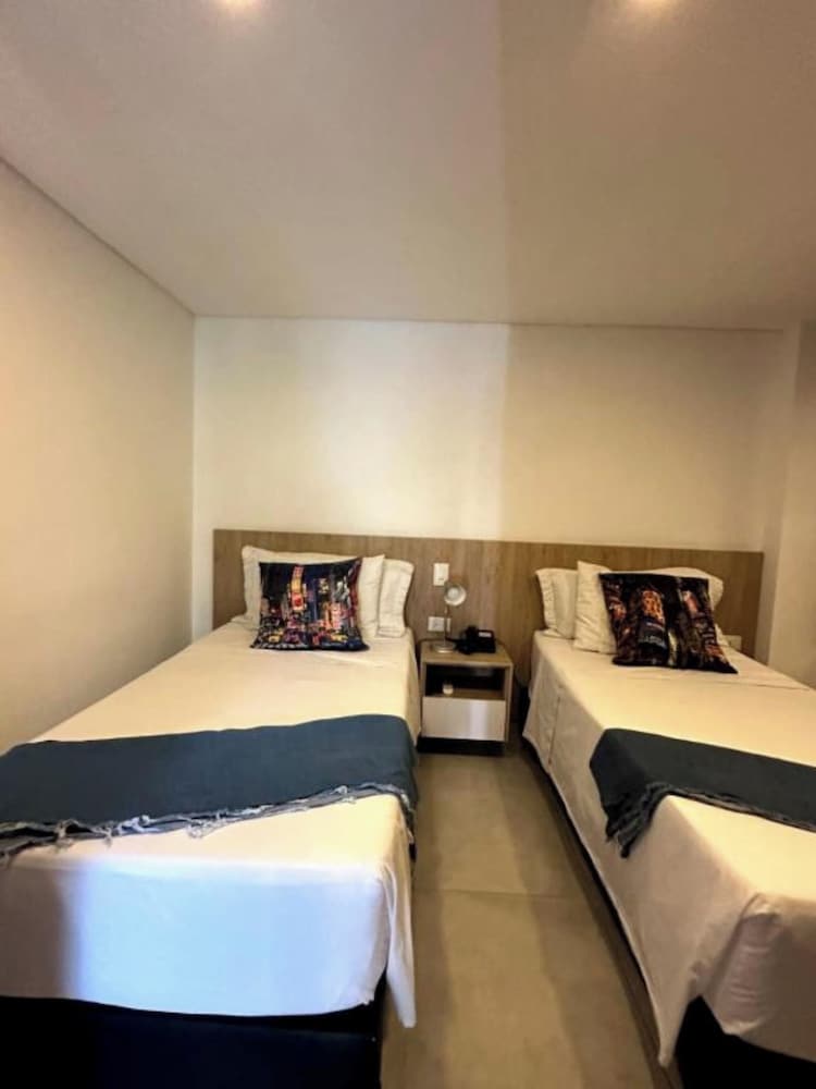 Hotel Zona Verde 21/43