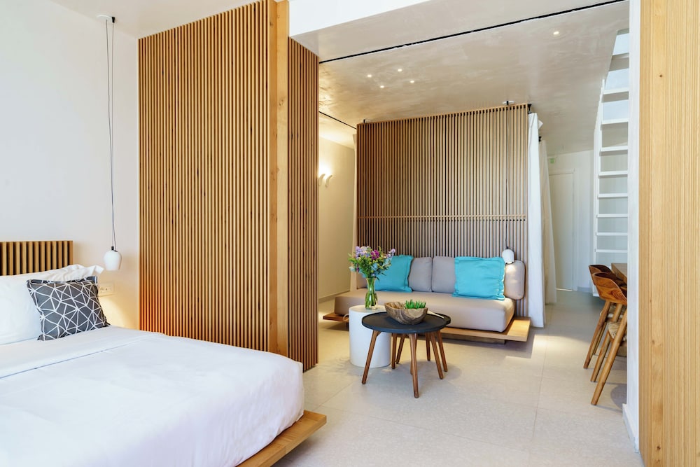 Dream, Suite, Double Bed, Sea View, Sofa, Private Pool