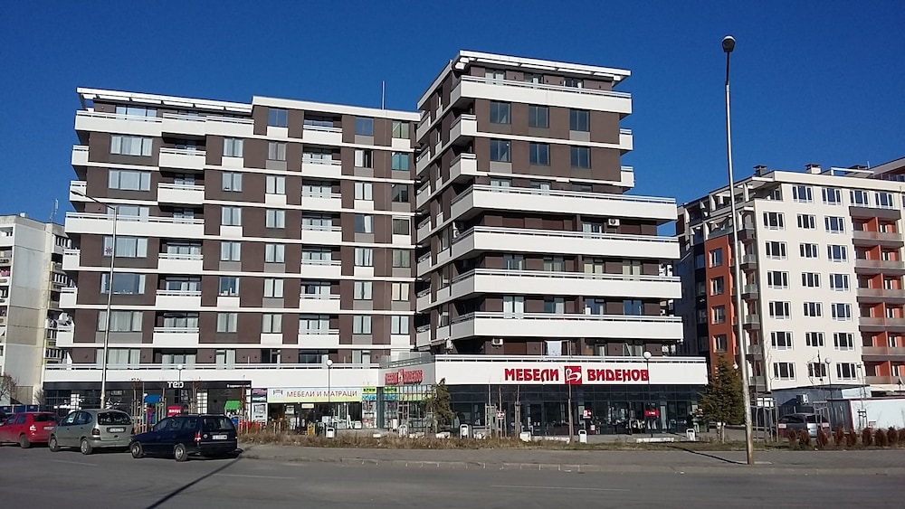 Apartments Mladost 1A-554 42/50