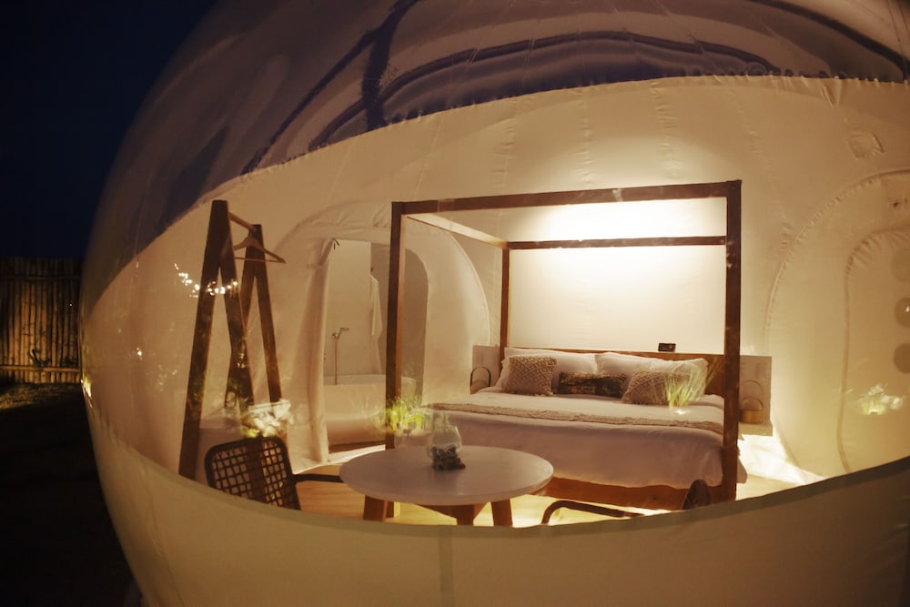 Green Land Bubble Glamping 59/60