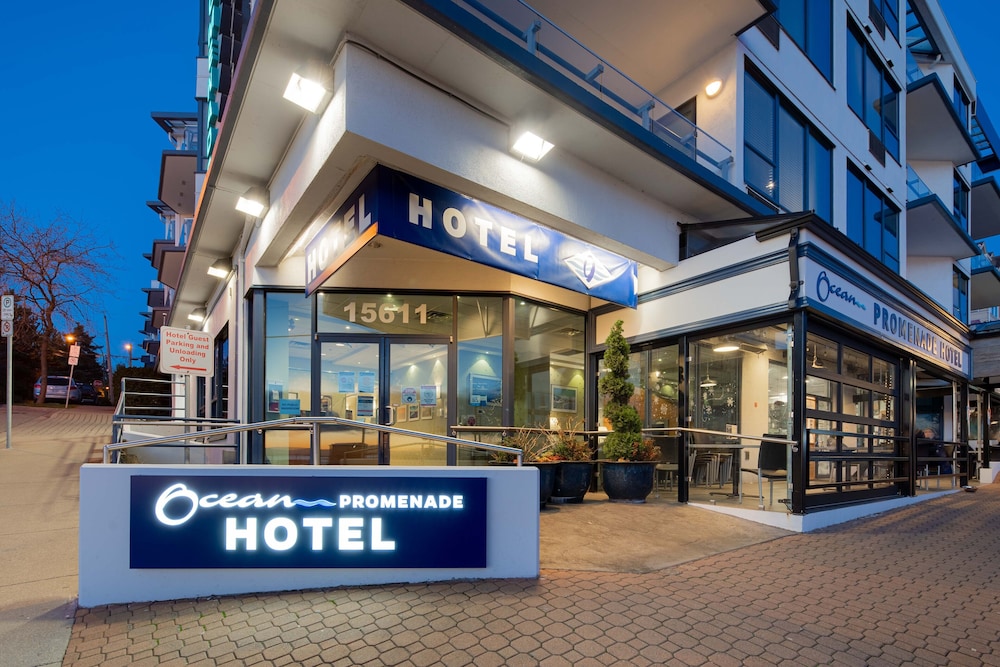 Ocean Promenade Hotel 8/69
