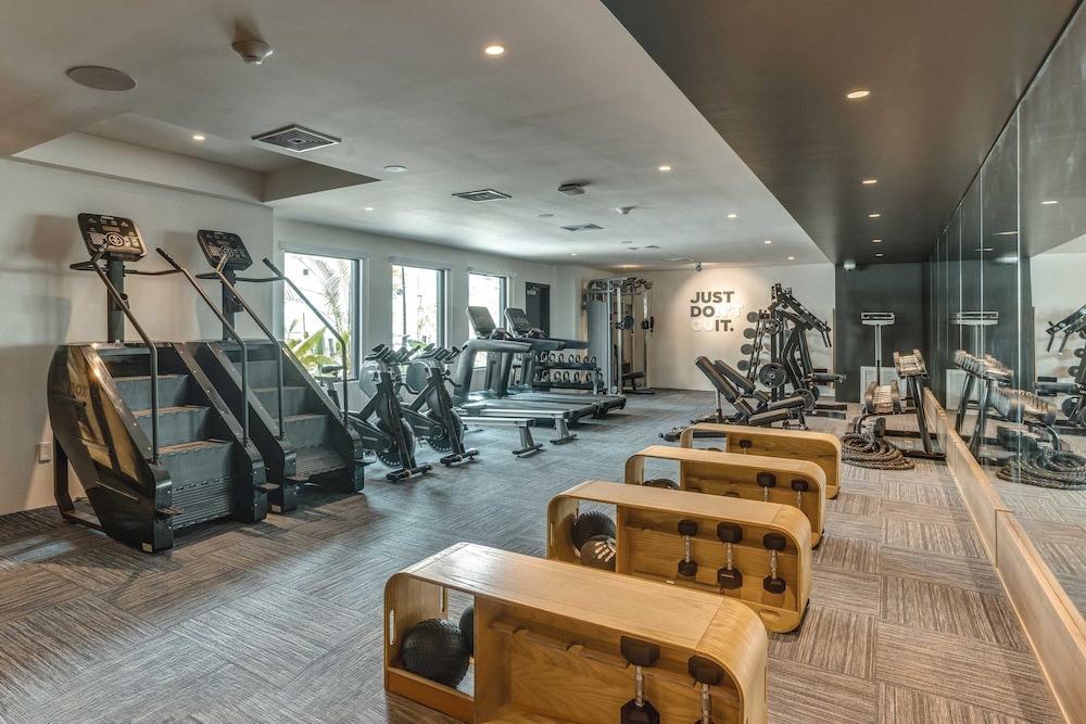 sport facilities