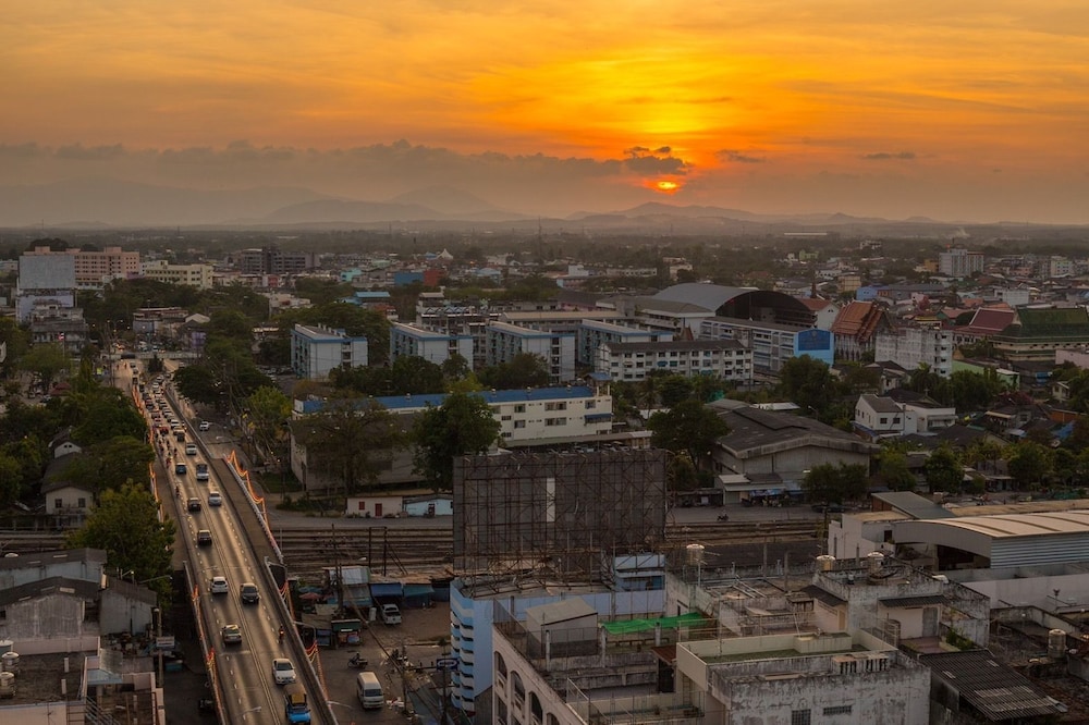 V L Hatyai Hotel 58/65