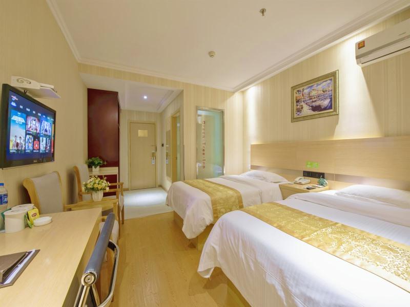 GreenTree Inn Jiangsu Zhenjiang Danyang Development Zone Municipal Government Business Hotel 8/30