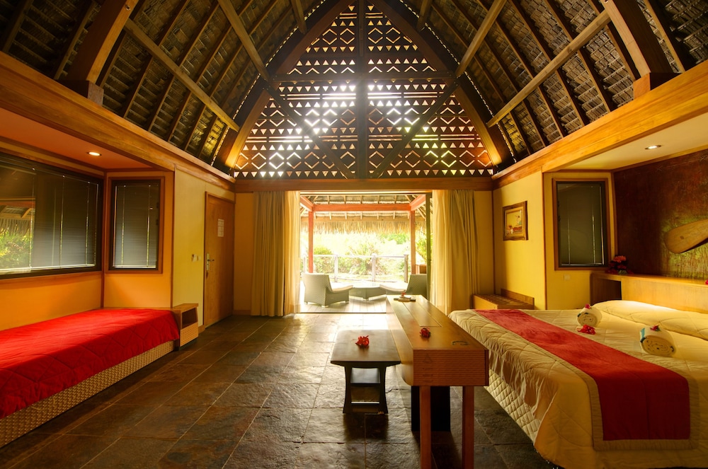 Maitai Lapita Village Huahine 33/64