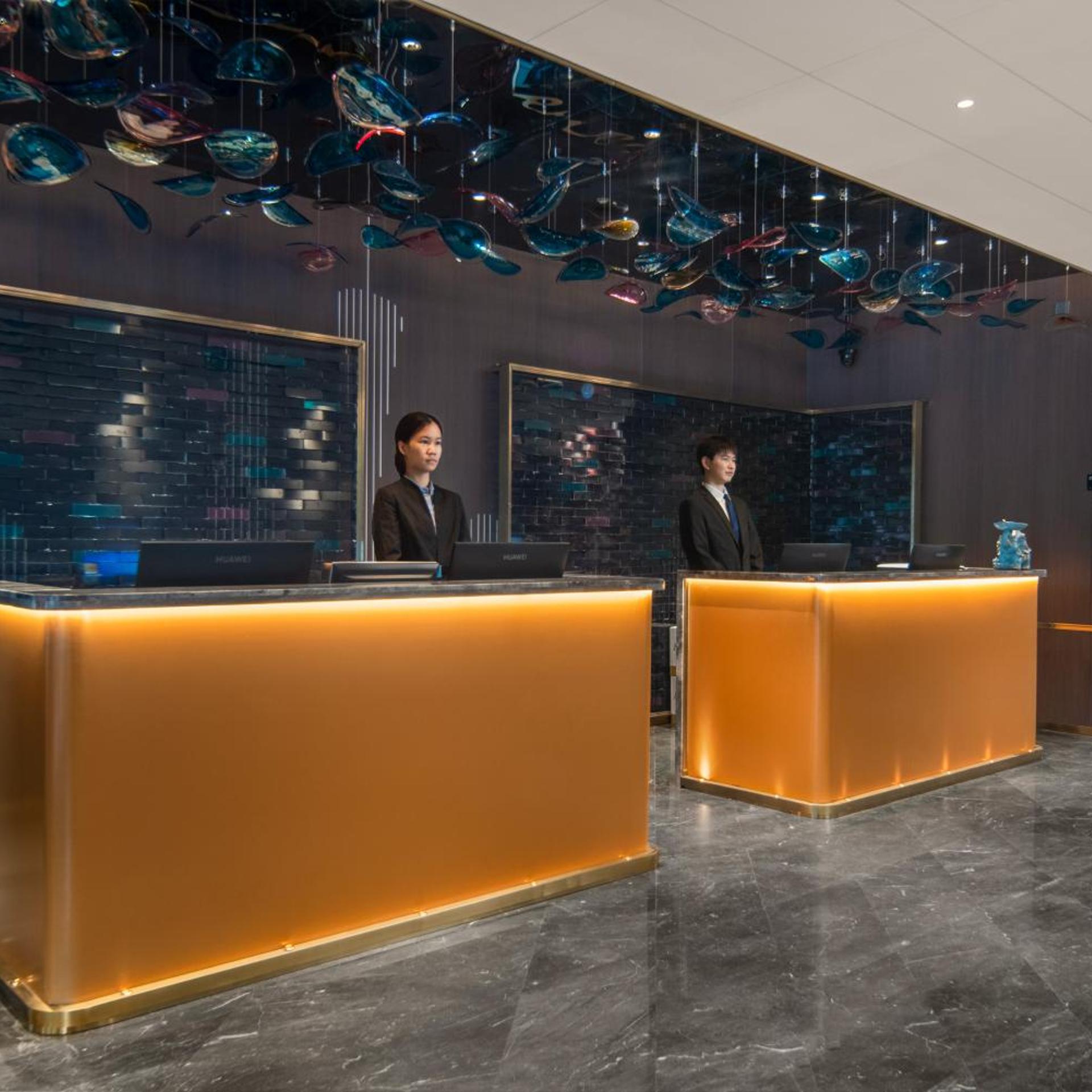 INSAIL HOTEL Guangzhou Beijing Road Pedestrian Street 6/51