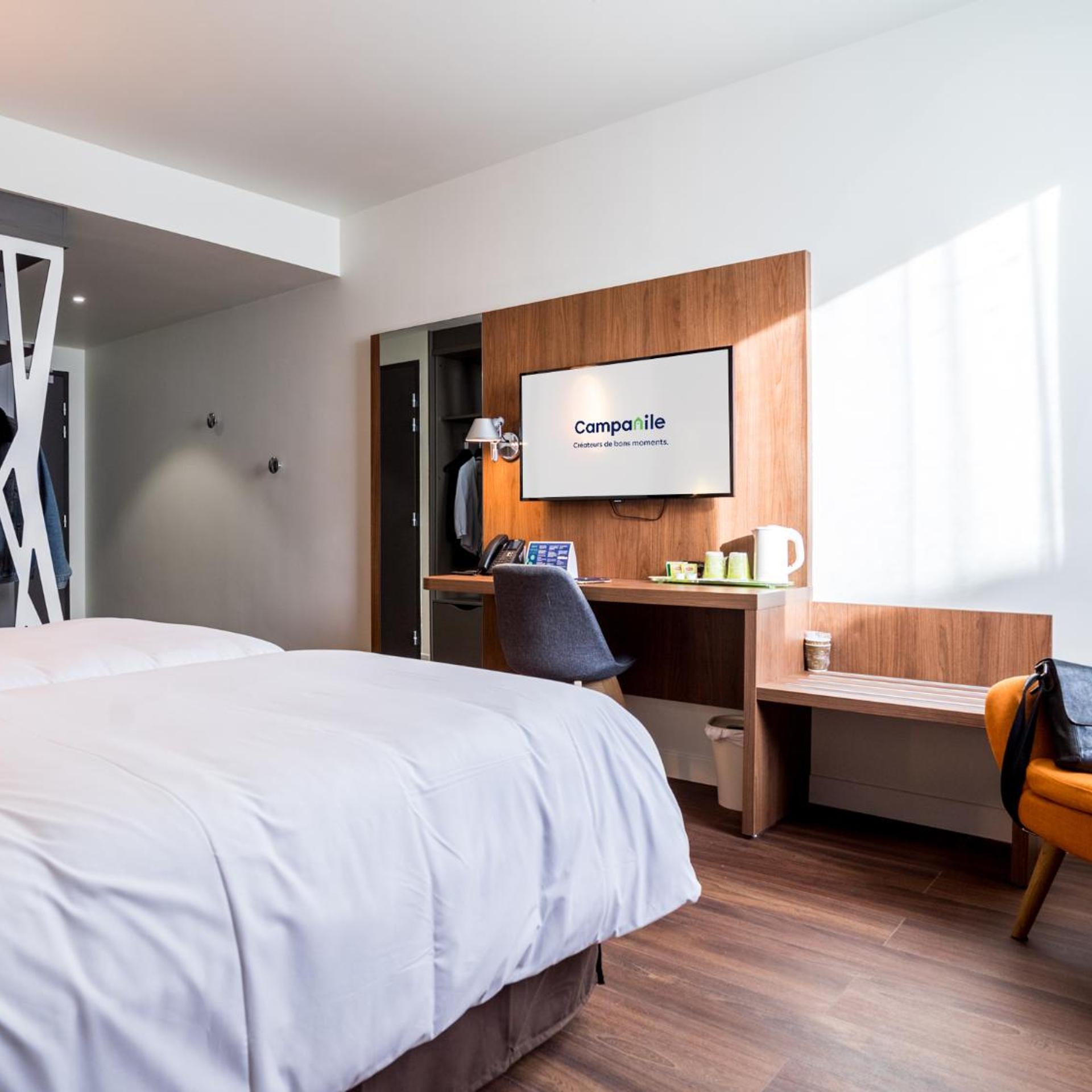 Next Generation, Twin Beds
