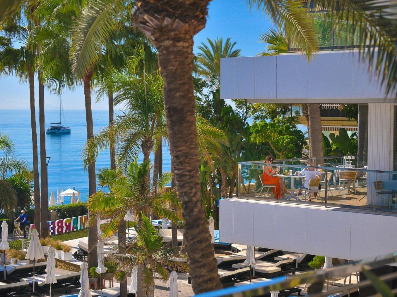 Amare Beach Hotel Marbella - Adults only 51/70