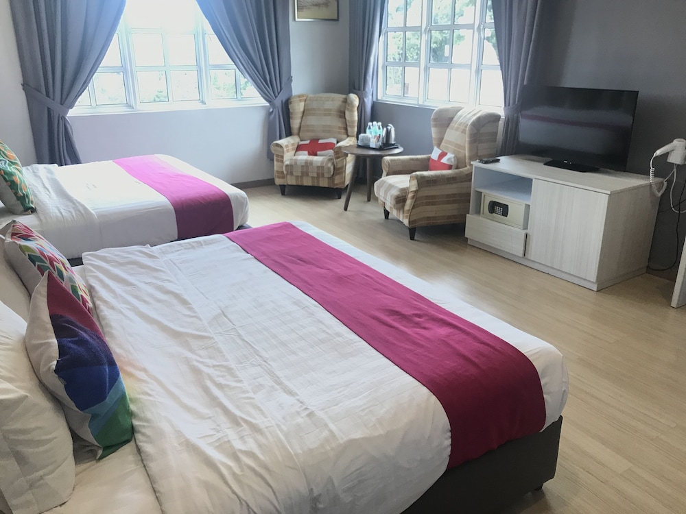 Smurf Inn Homestay 28/77