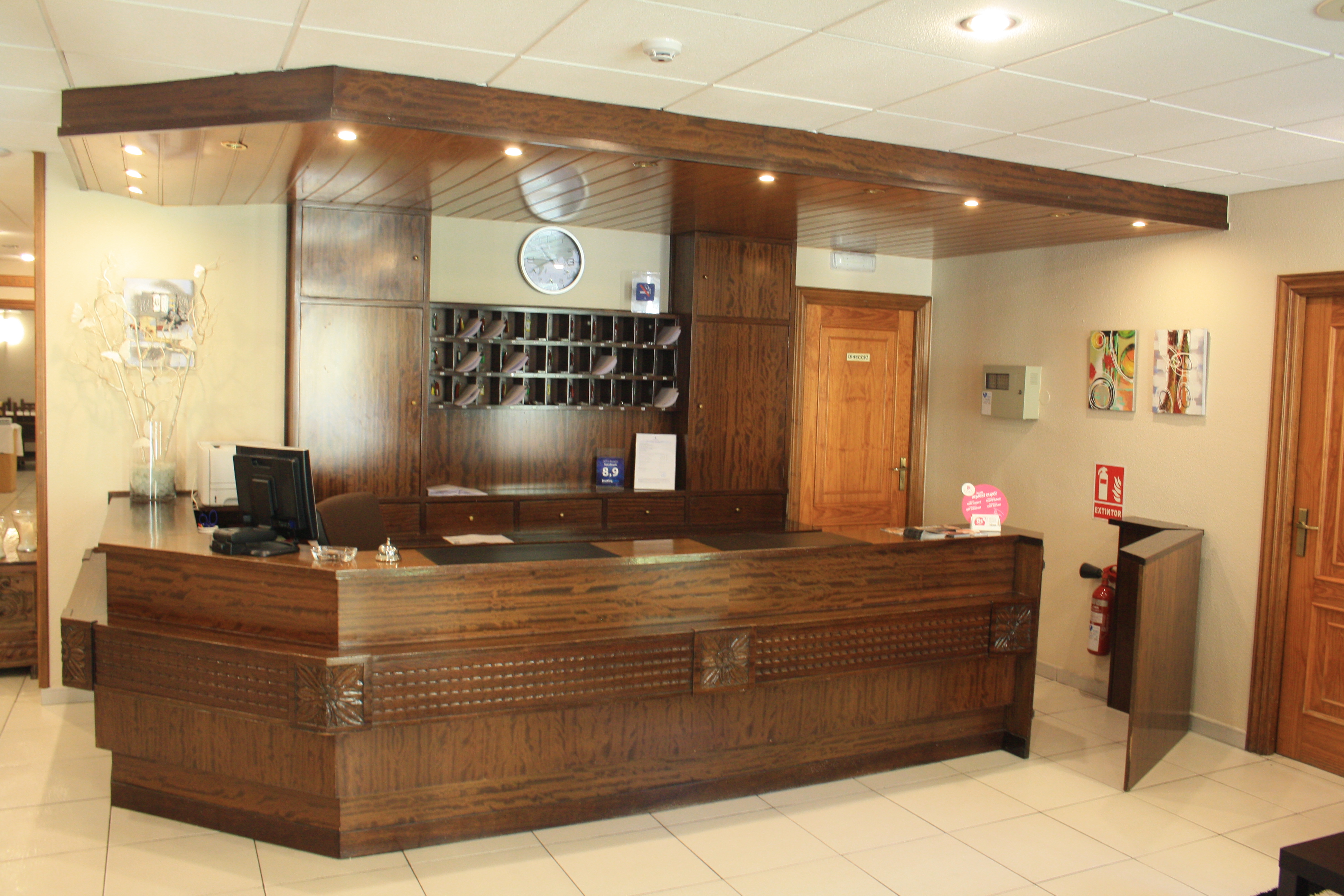 Hotel Xalet Besoli 7/40