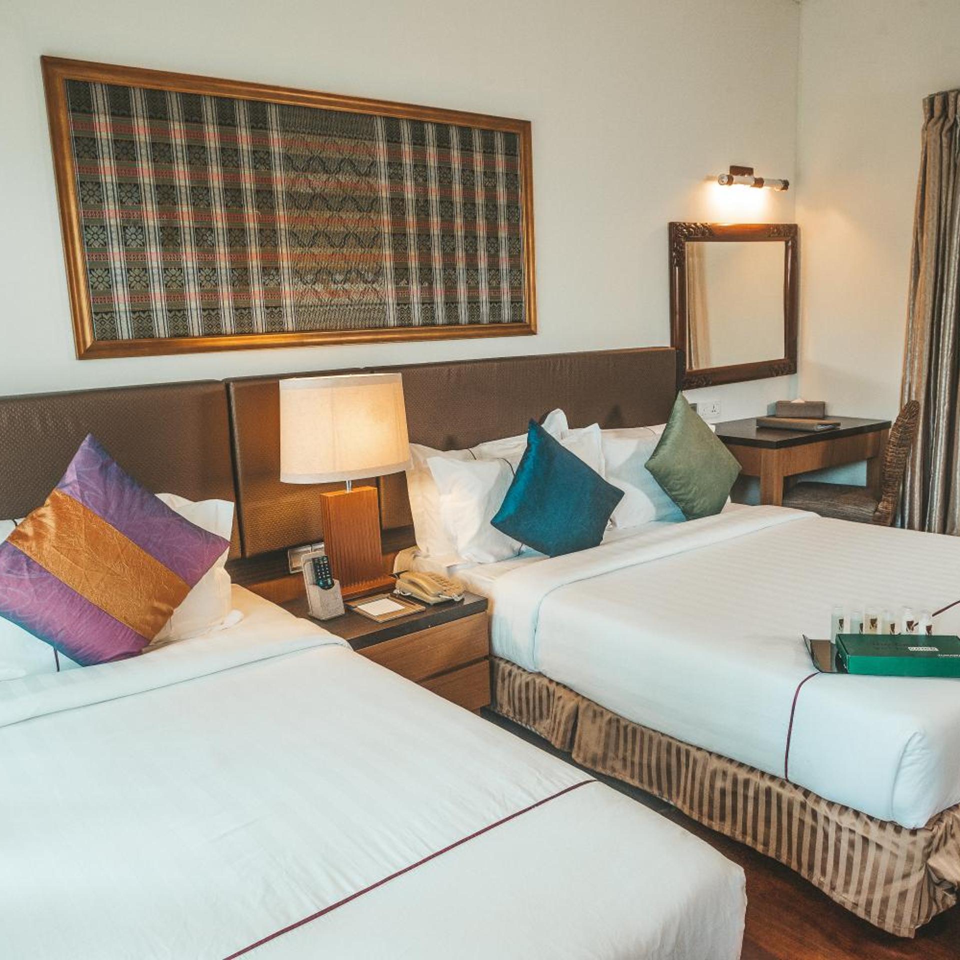 Rainforest Family Villa, Tunamaya Beach and Spa Resort 3/5