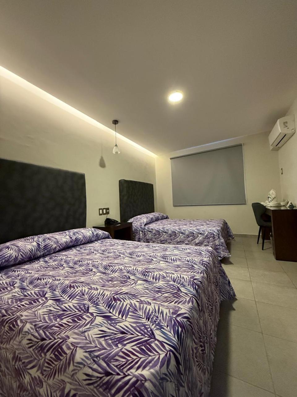 غرفة بسريرين منفصلين، Hotel Impala 4/10