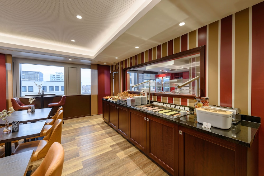 Aparthotel Adagio Frankfurt City Messe 57/67