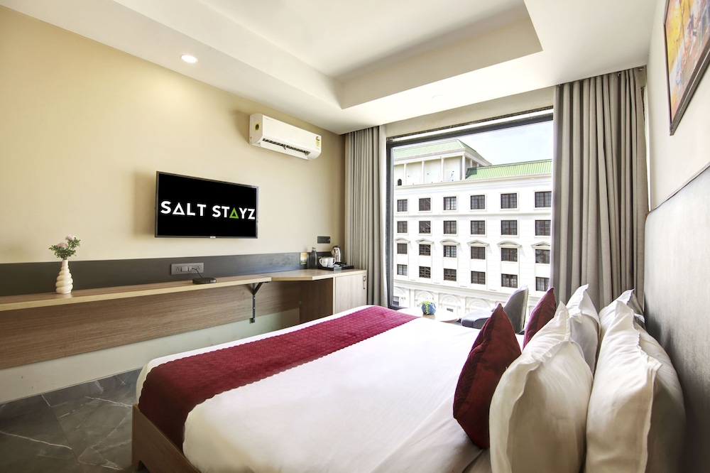 Saltstayz Premier - Cyber Hub 25/50