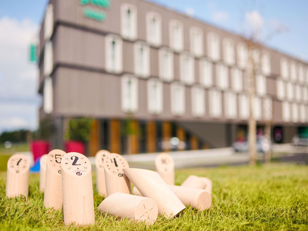 Greet Hotel Rennes Pace 4/57