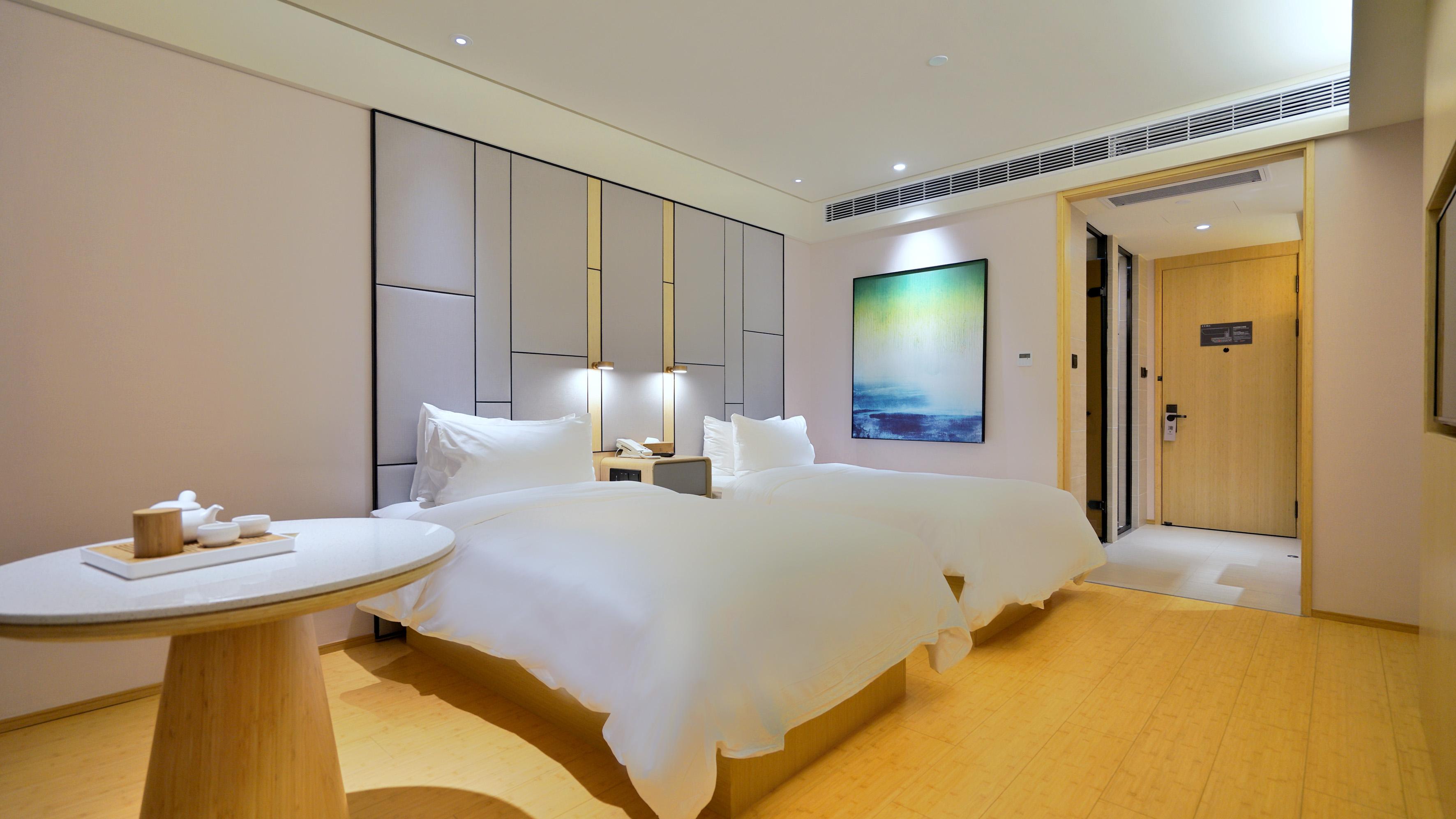 Ji Hotel (Shanghai Hongqiao National Exhibition and Convention Center Huaxiang Road) 15/33
