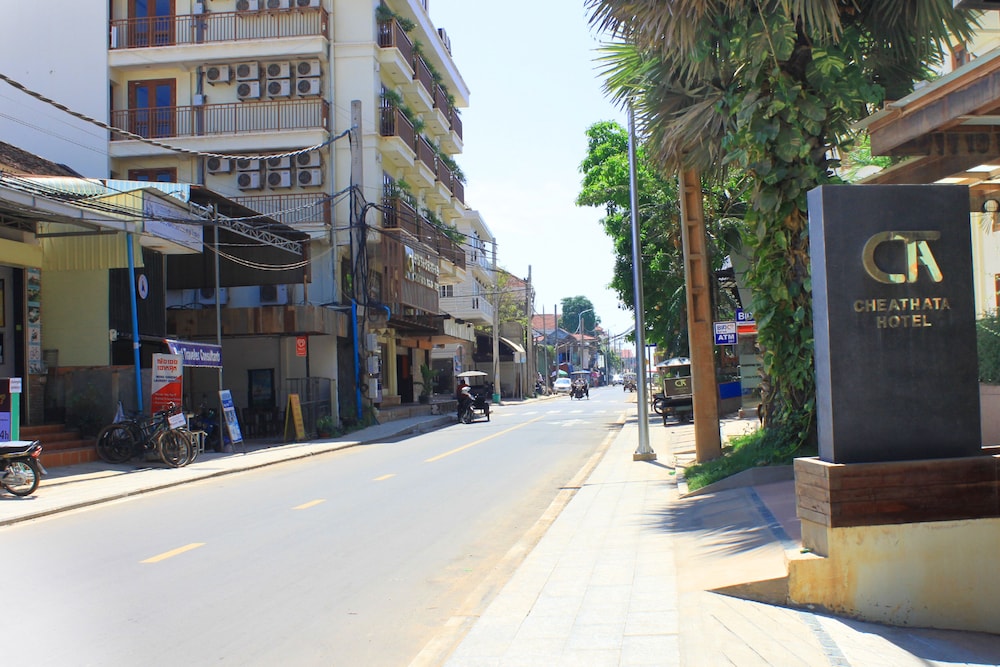 Cheathata Cta Hotel Siem Reap 41/50