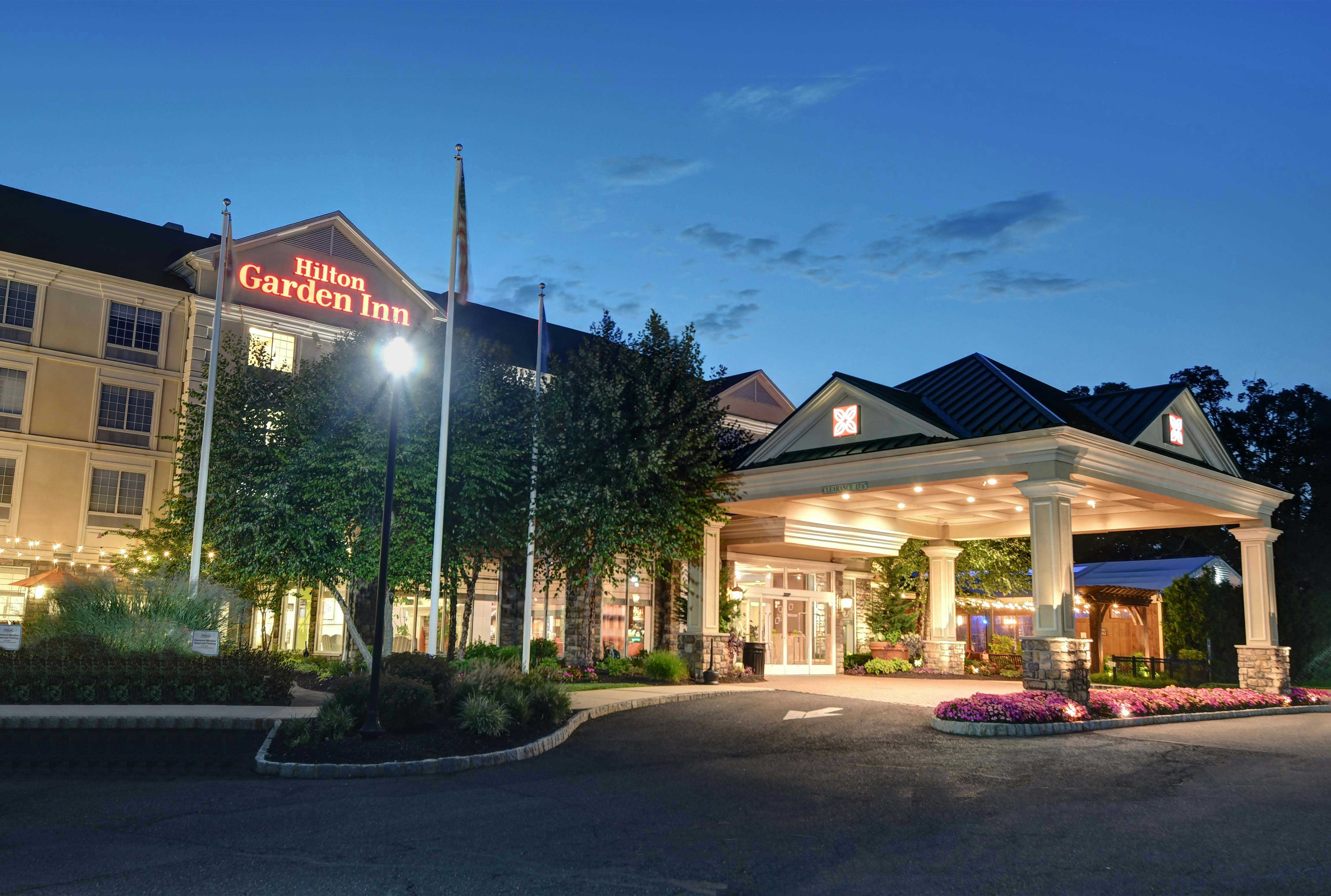 Hilton Garden Inn Hamilton 2/47