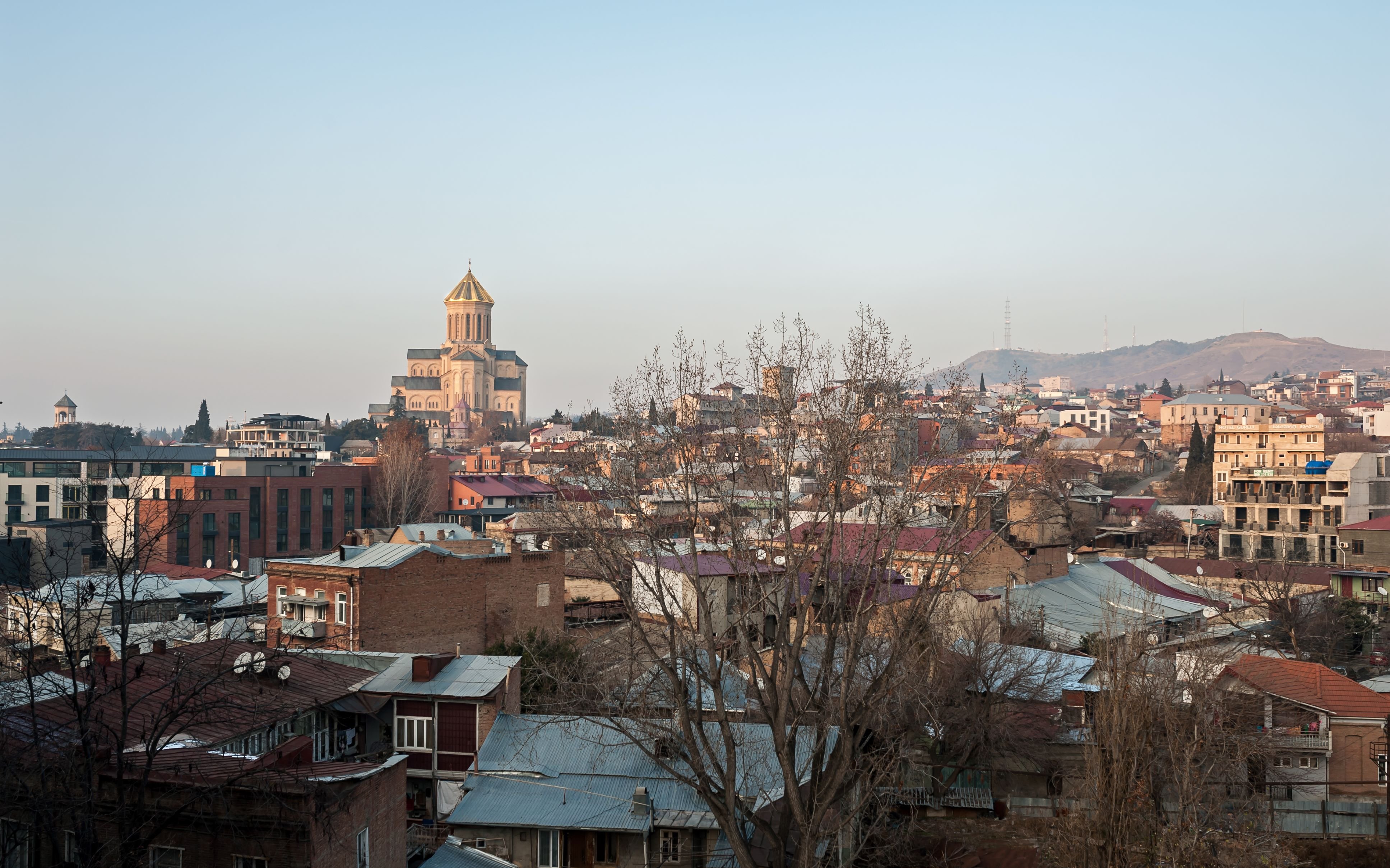 Holiday Inn Express Tbilisi Avlabari, an IHG Hotel 70/75