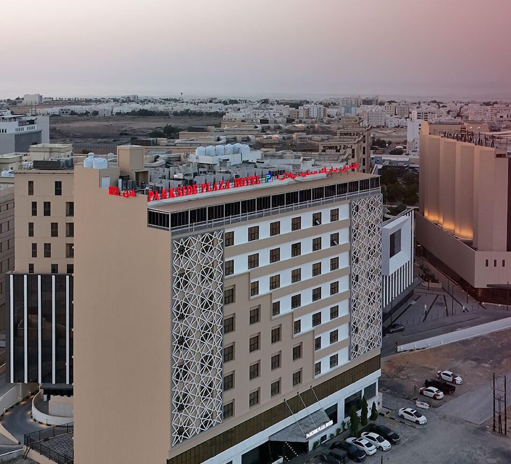 Parkside Plaza Hotel 图片5