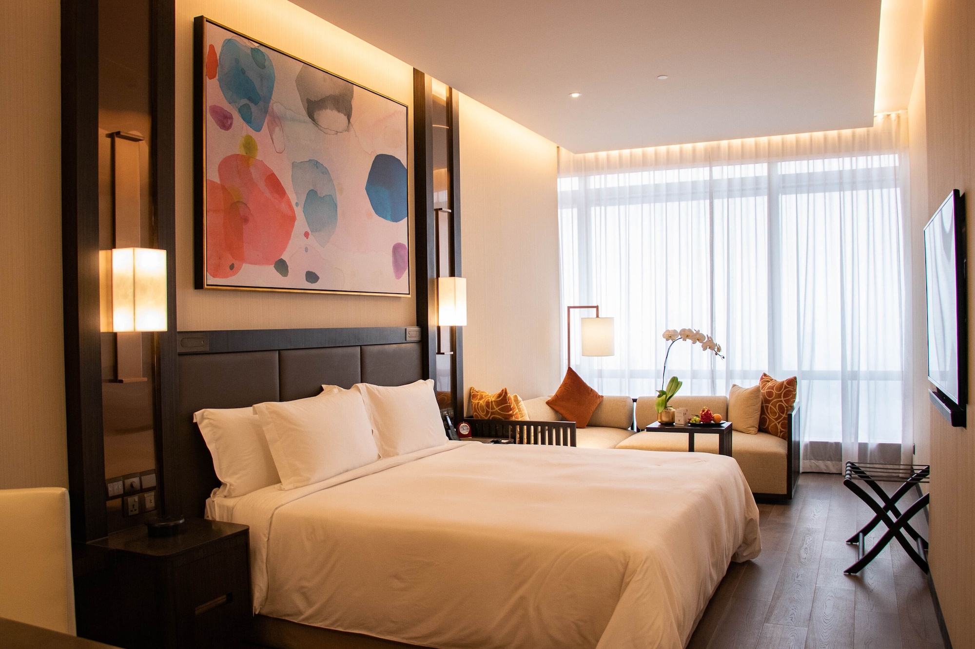Signature Banyan Retreat King