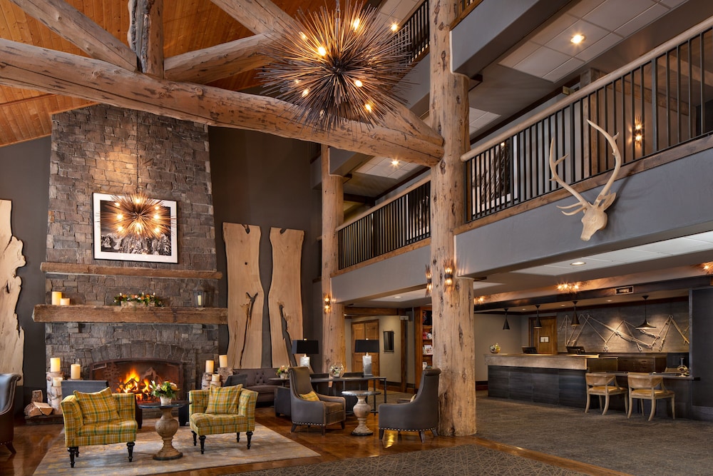 Teton Mountain Lodge and Spa A Noble House Resort 56/67
