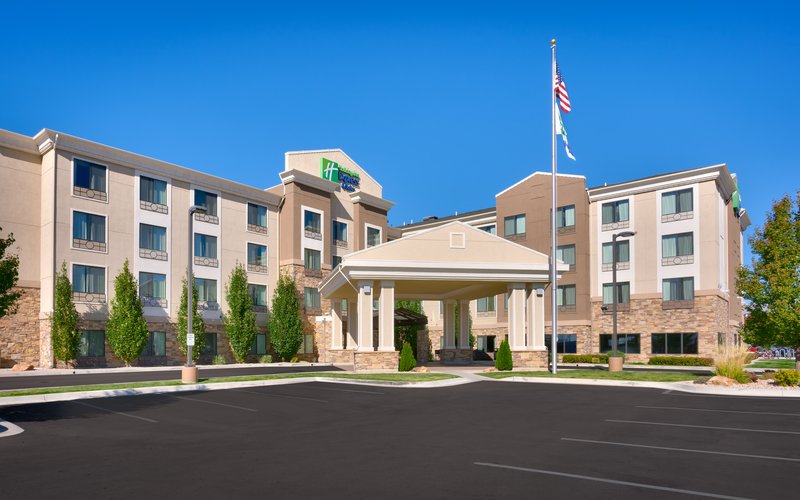 Holiday Inn Express Hotel And Suites Orem North Provo 56/60