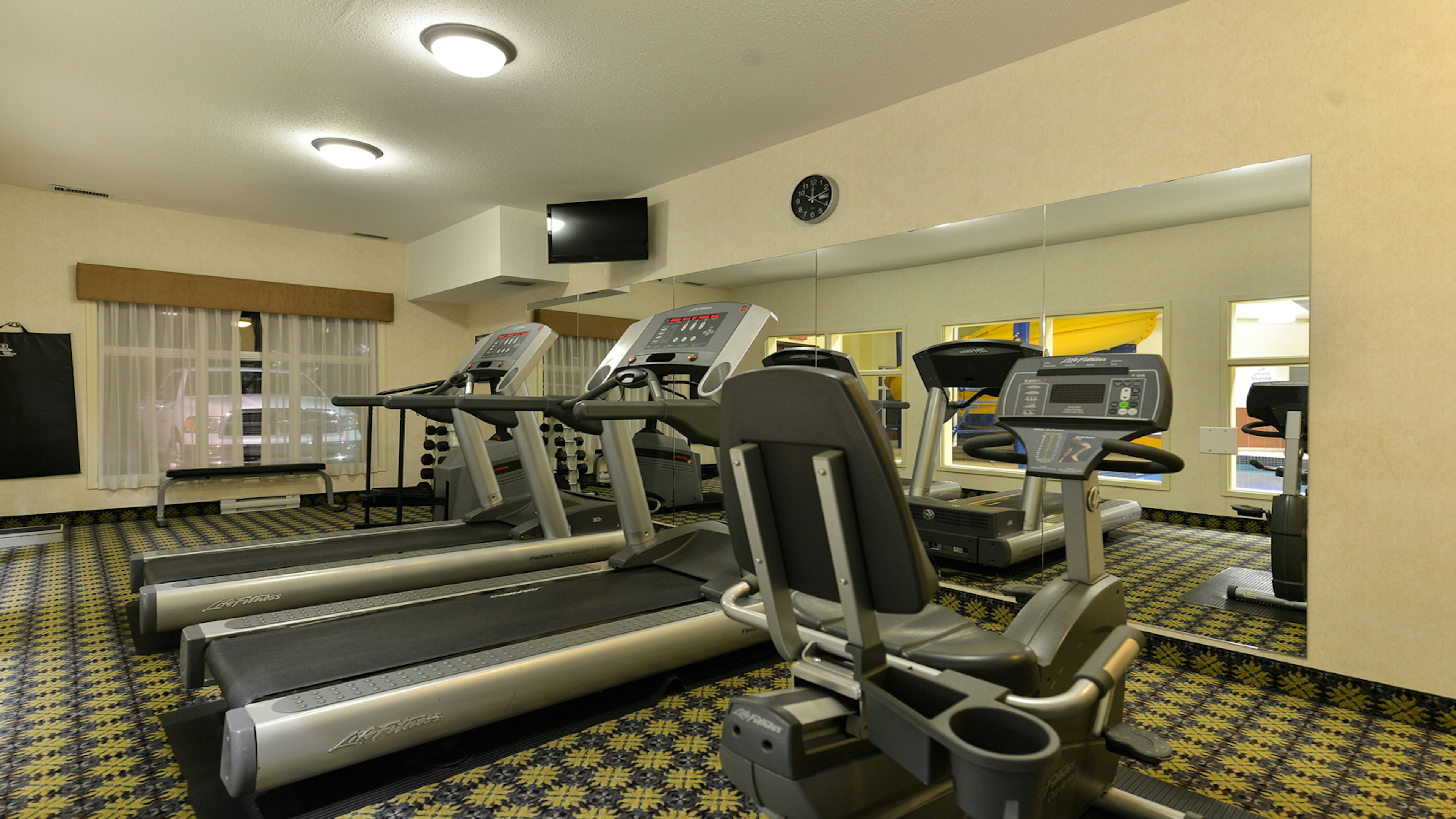 Holiday Inn Express Hotel Suites Edmonton International Airport 29/50