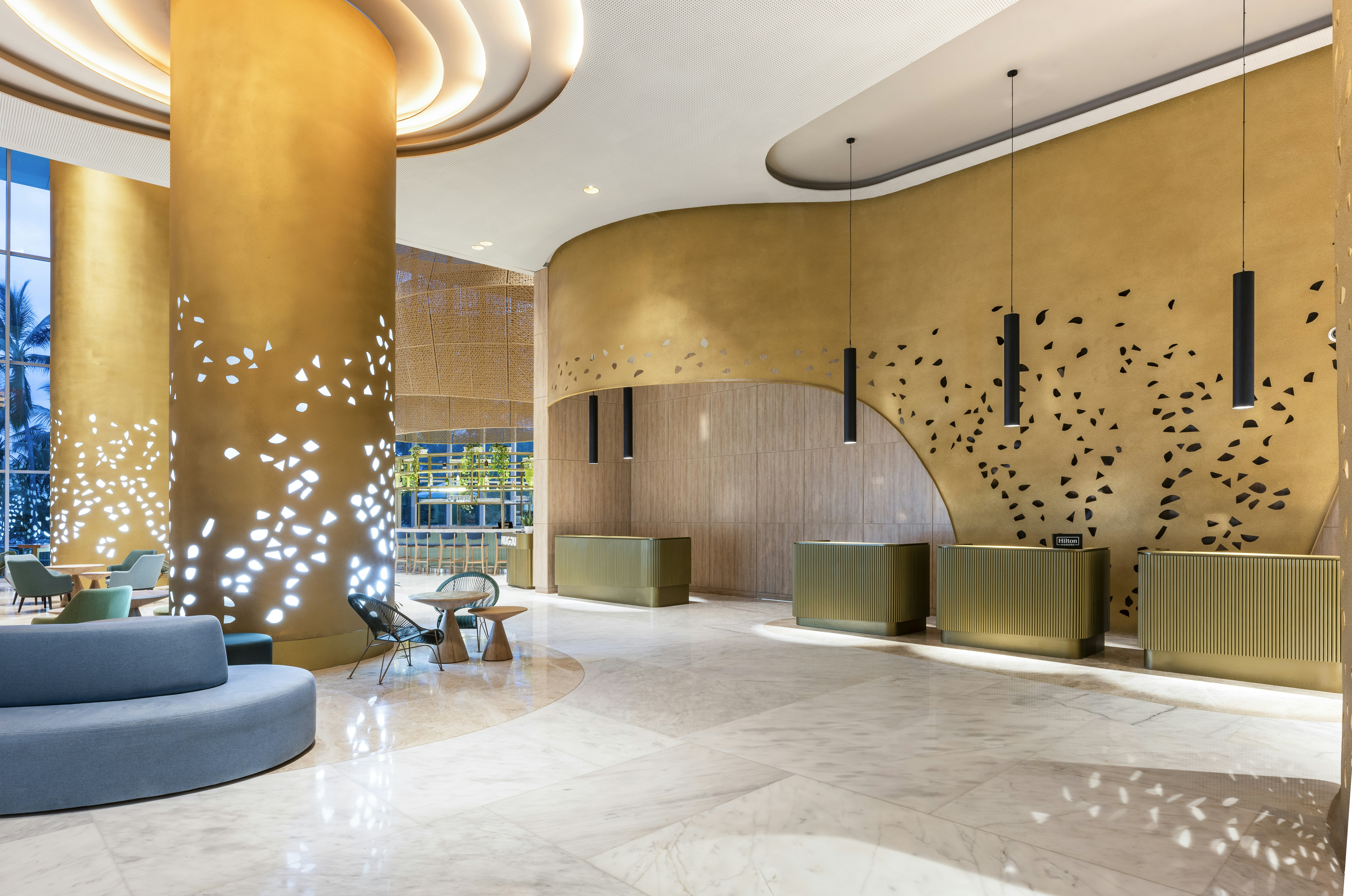 Hilton Santa Marta 6/50