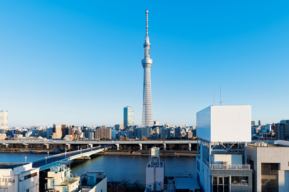 Prostyle Ryokan Tokyo Asakusa 42/50