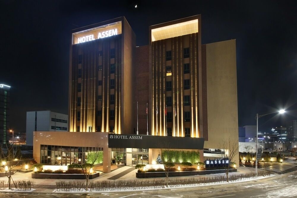 Gimpo ASSEM Hotel 1/50
