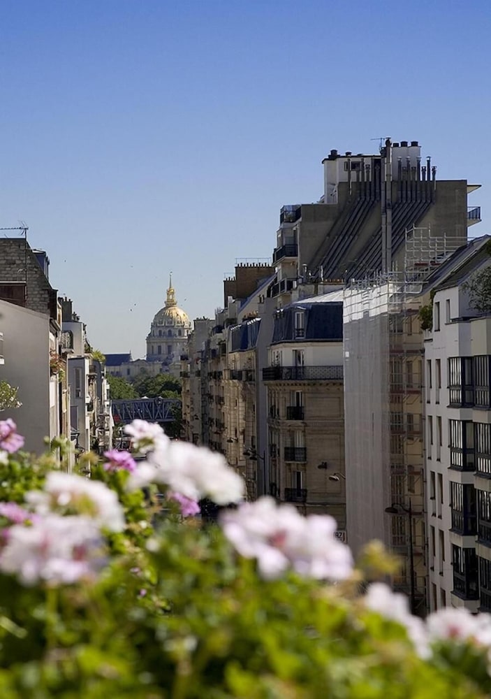 Hotel Alyss Saphir Cambronne Eiffel 45/49