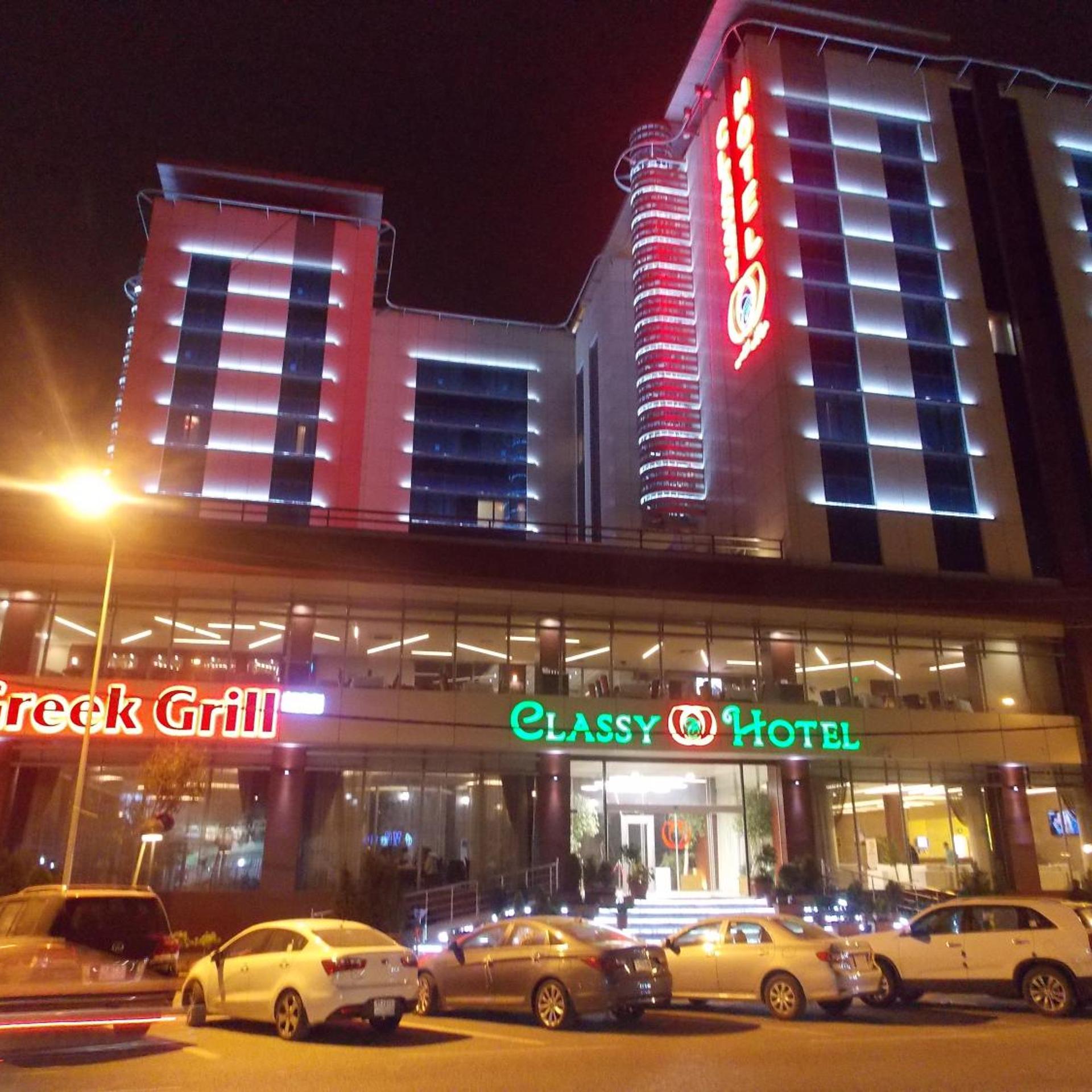 Classy Hotel Erbil in ERBIL