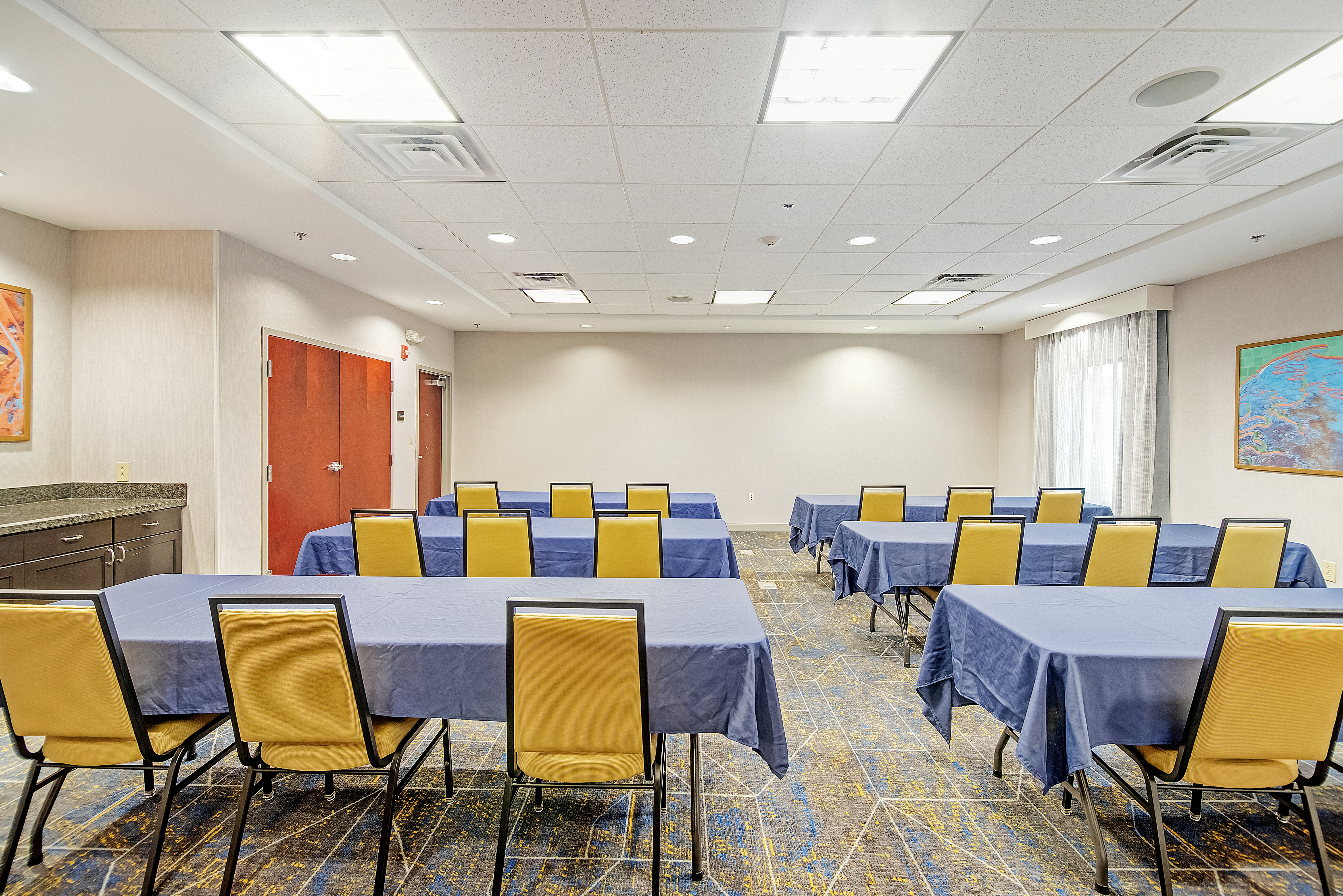 Hampton Inn Foley 12/17