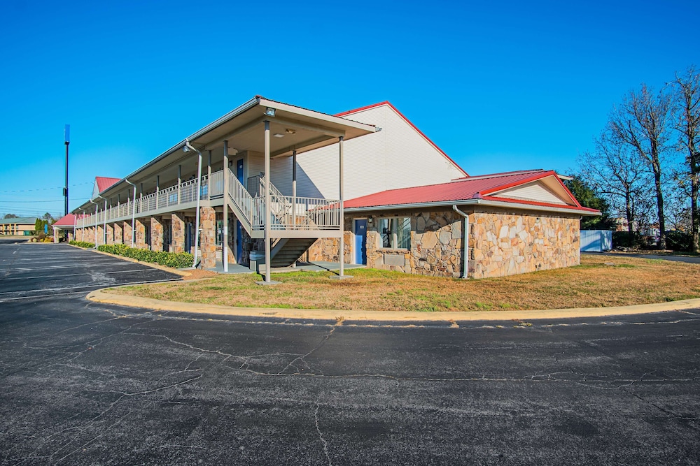 Motel6 Manchester, TN 23/31