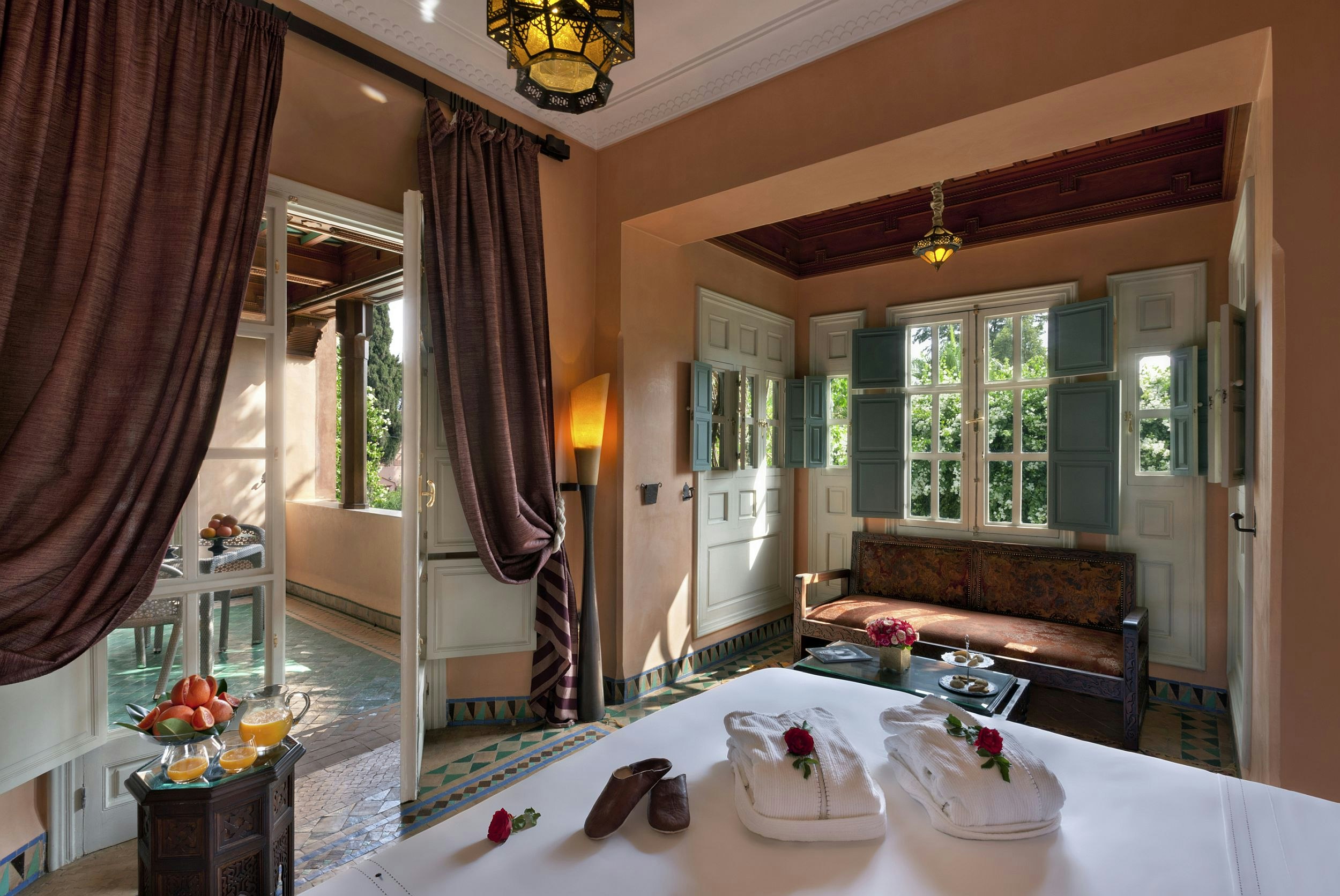 Dar Rhizlane & Spa - Palais & Table D'hotes 67/108