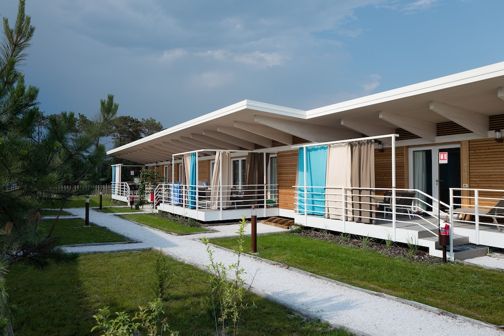 Lino Delle Fate Eco Village Resort in SAN MICHELE AL TAGLIAMENTO