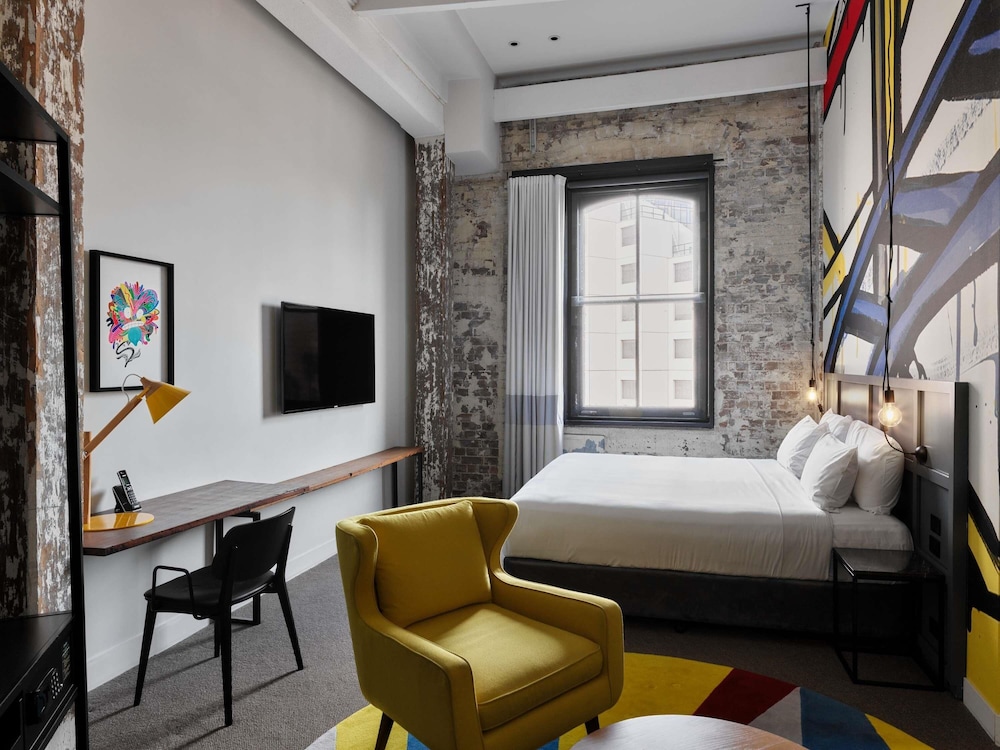 Hotel Woolstore 1888, Sydney - Handwritten Collection 29/48