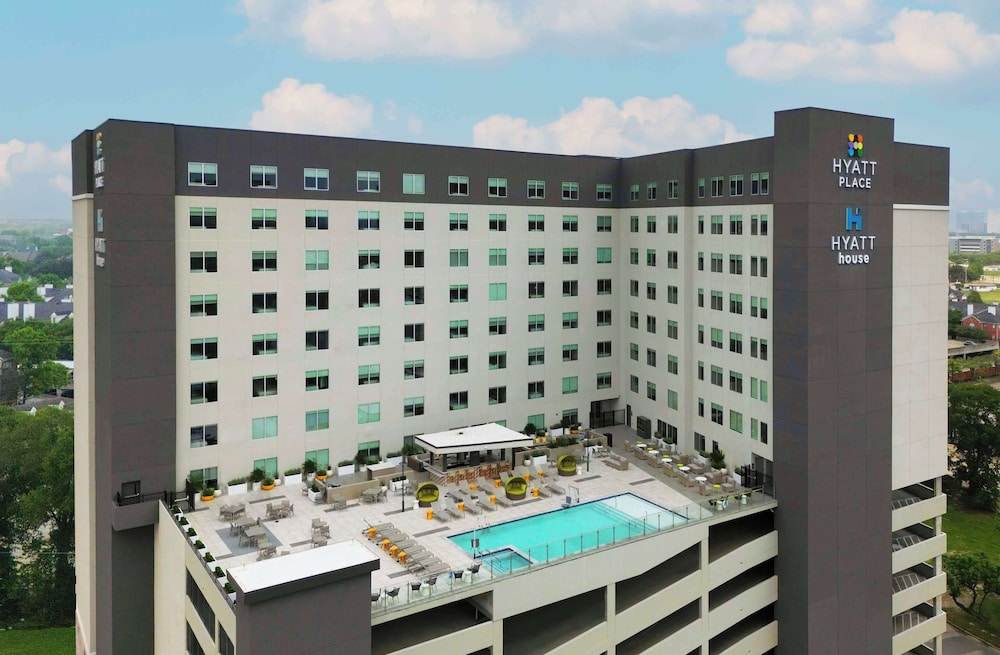 Hyatt Place Houston Medical Center 4/38