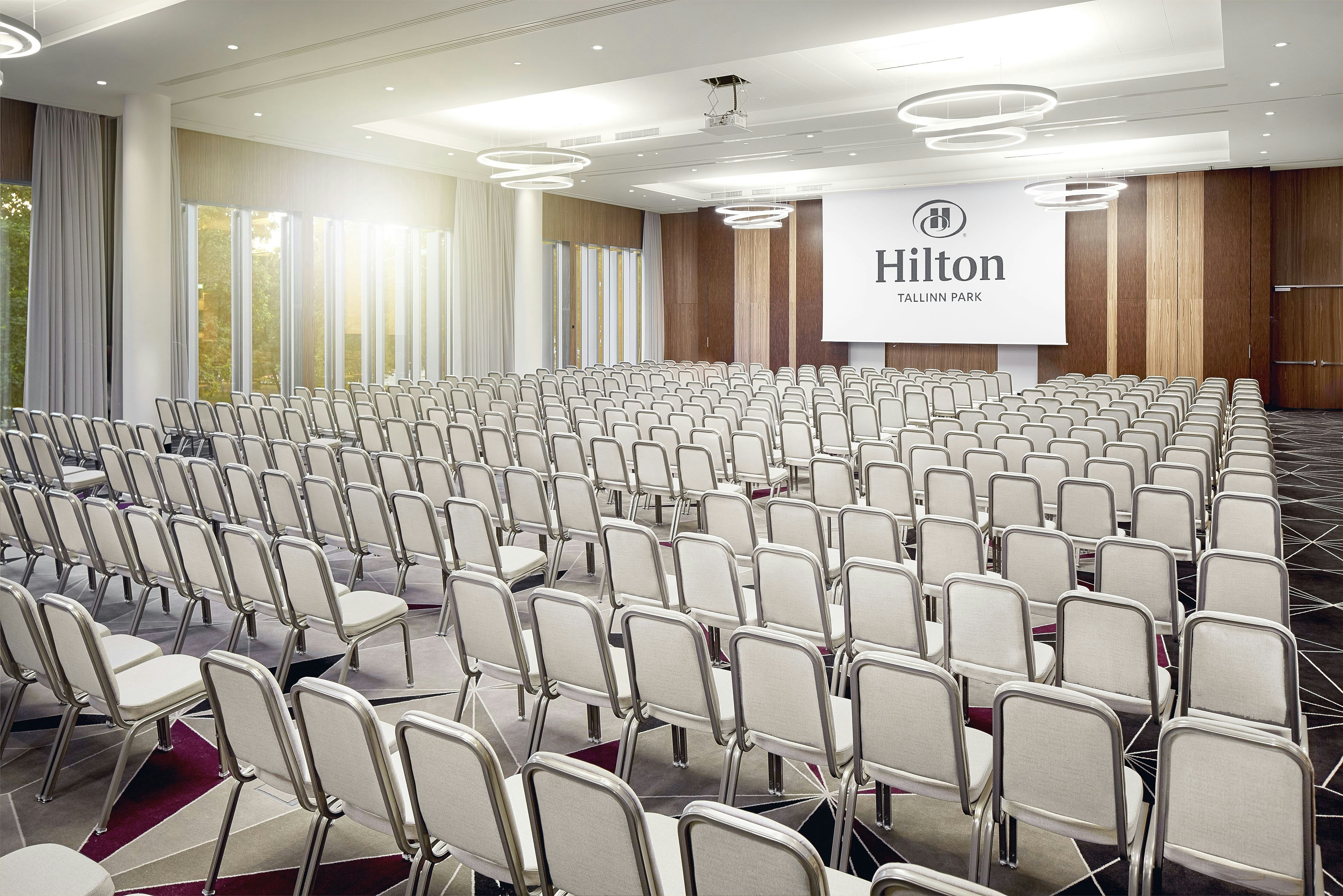 Hilton Tallinn Park 80/85